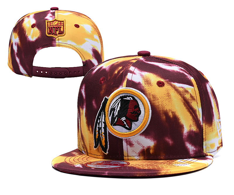 Washington Redskins Stitched Snapback Hats 010